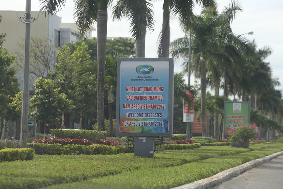 Quảng Nam hoàn tất công tác chuẩn bị cho khuôn khổ APEC 2017