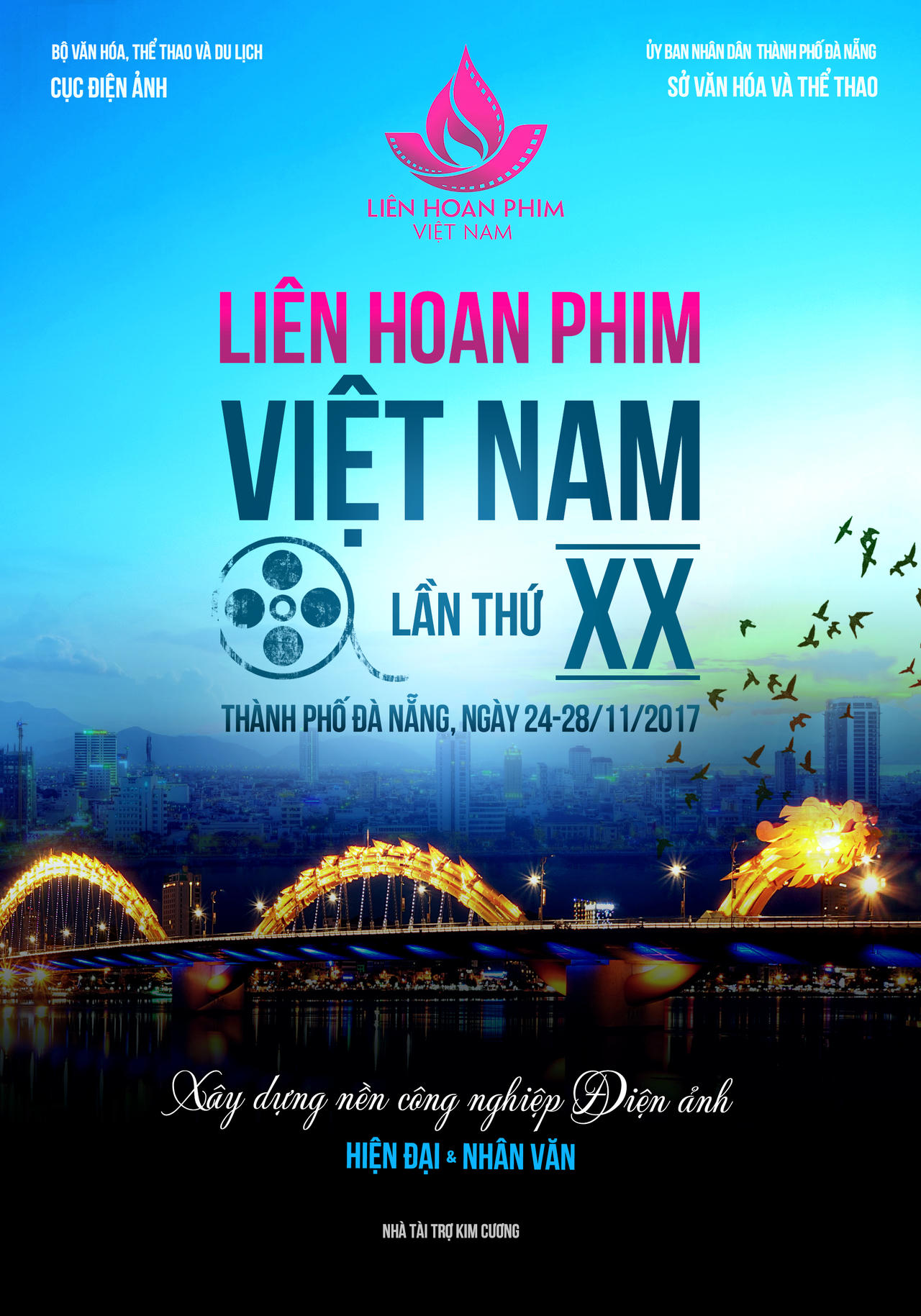 Phim Dạ cổ hoài lang tham dự giải thưởng phim ASEAN