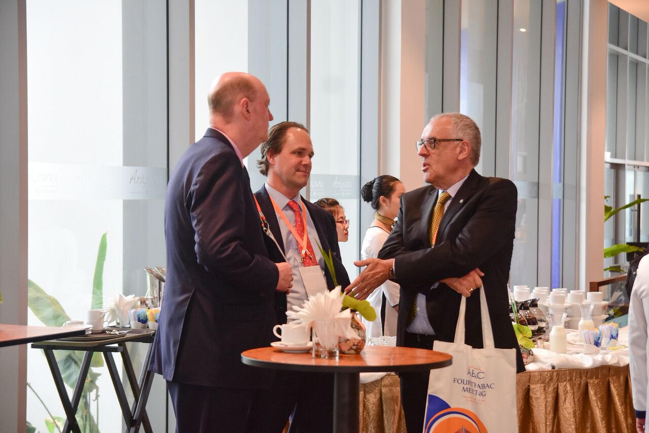 Khai mạc ABAC và VOF trong khuôn khổ TLCC APEC 2017