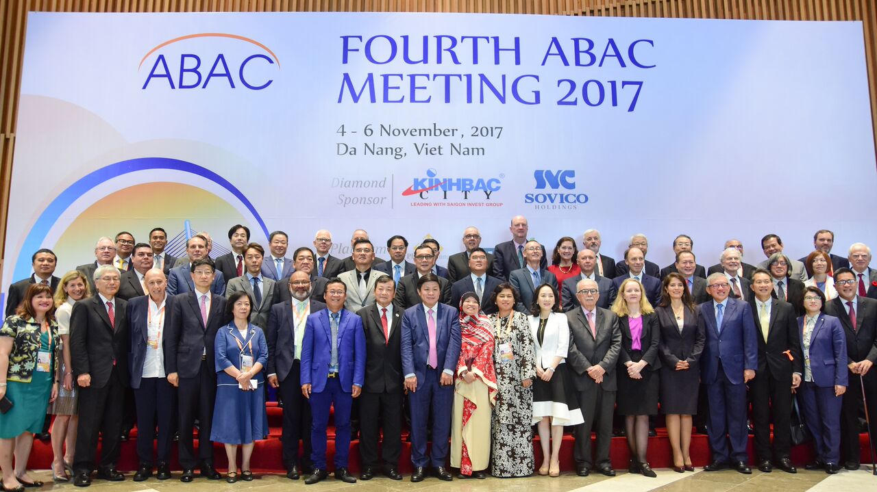 Khai mạc ABAC và VOF trong khuôn khổ TLCC APEC 2017