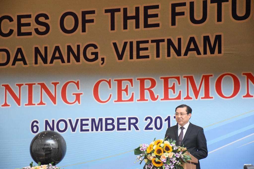 Diễn đàn VOF- Tạo động lực mới, cùng vun đắp tương lai chung