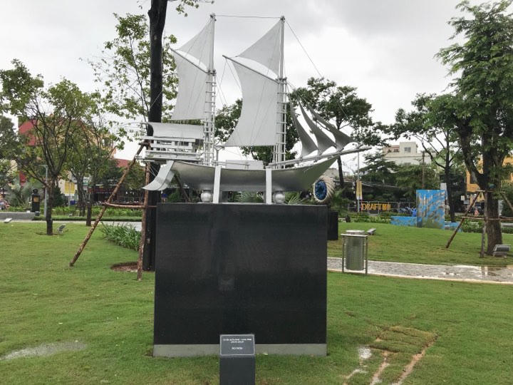 Chiêm ngưỡng các tác phẩm tượng của 21 nền kinh tế thành viên khu vực APEC 