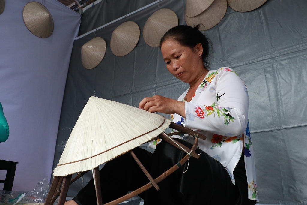 Liên hoan Làng nghề truyền thống xứ Quảng