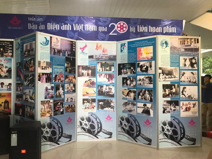 Phó Thủ tướng Vũ Đức Đam dự khai mạc Liên hoan phim lần thứ 20