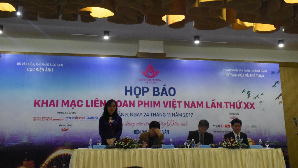 Phó Thủ tướng Vũ Đức Đam dự khai mạc Liên hoan phim lần thứ 20