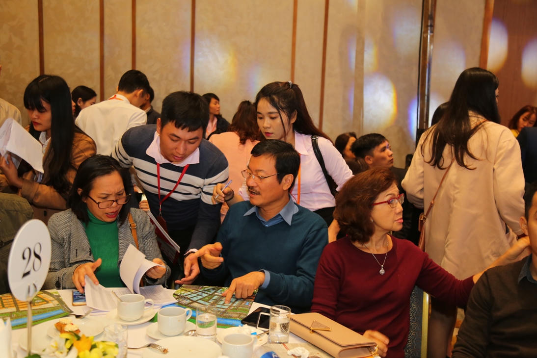 Nhiều công ty uy tín về Bất động sản phân phối dự án Khu Đô thị River View