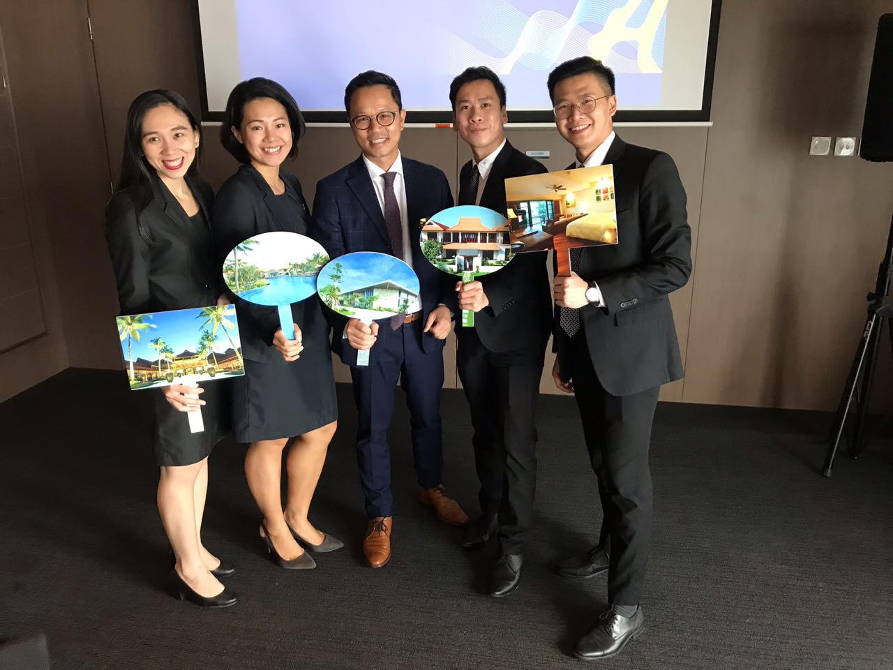 Furama và Ariyana Convention Centre Đà Nẵng khuấy động thị trường MICE tại Singapore