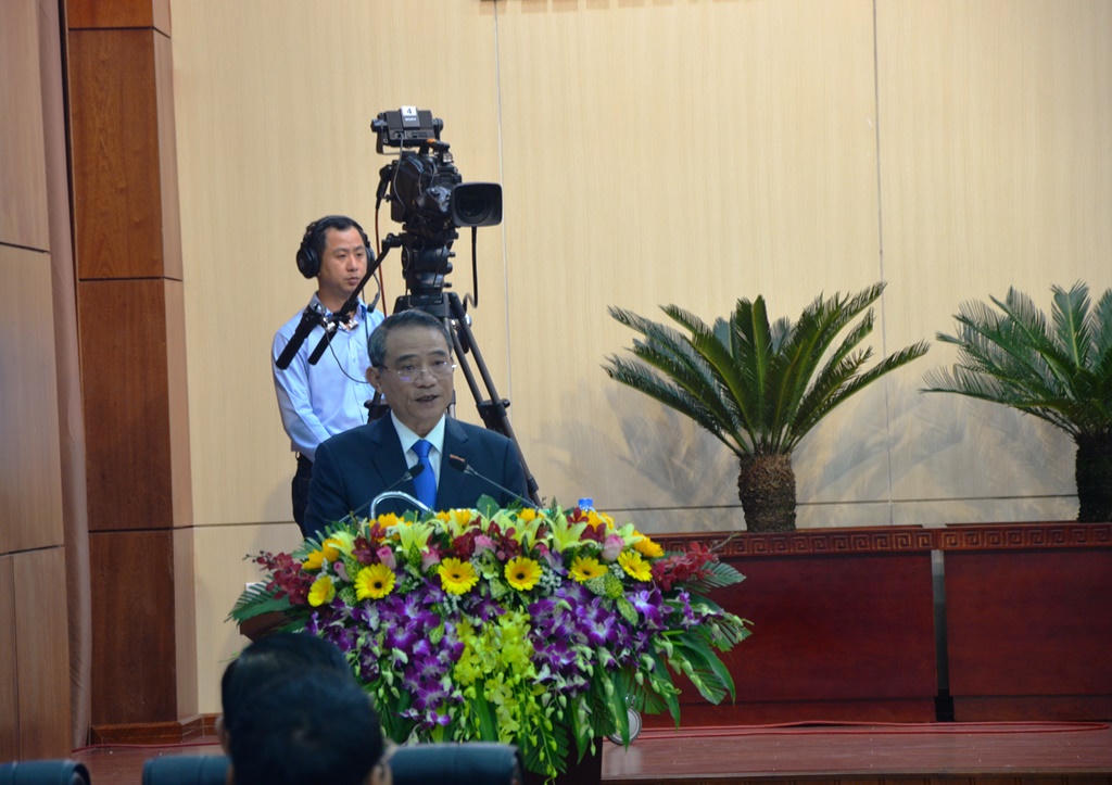 Bí thư thành ủy Đà Nẵng đề xuất 5 vấn đề tại Kỳ họp HĐND cuối năm