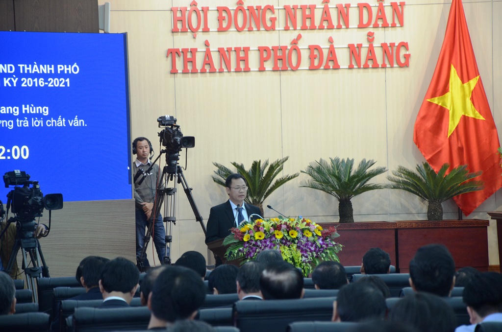 Đà Nẵng: Loạt công trình xây dựng vi phạm nhưng được bao che cho tồn tại