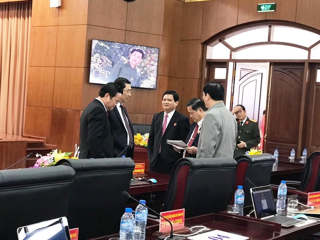 'Phải điều tra, xử lý doanh nghiệp dùng thủ đoạn làm mất uy tín lãnh đạo'