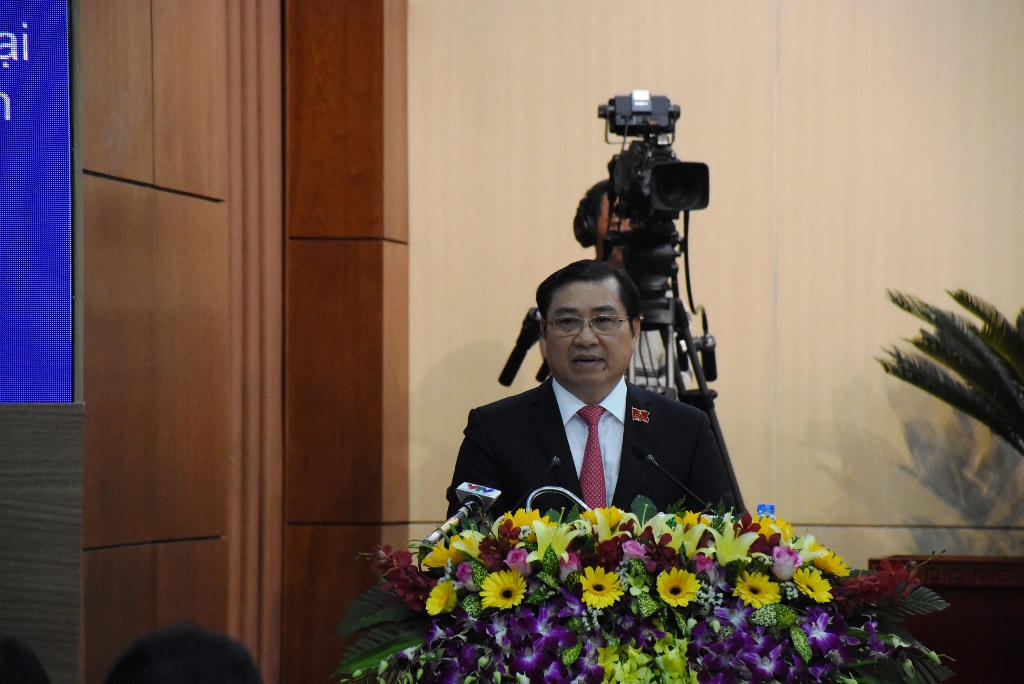 Không nên để 'câu chuyện Sơn Trà' gây rắc rối đến đời sống chính trị Đà Nẵng