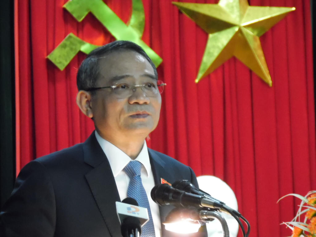 Tân Bí thư Thành ủy Đà Nẵng giải đáp nhiều vấn đề 'nóng' trước cử tri