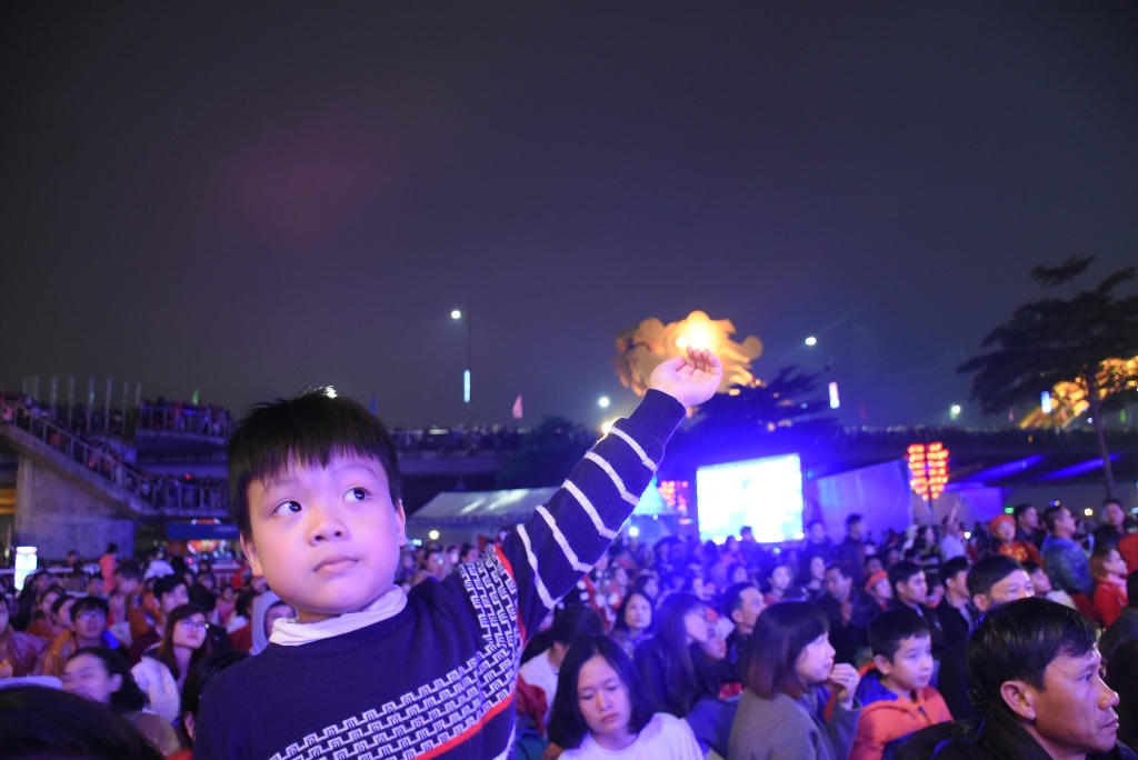 Đà Nẵng sôi động cùng nhiều chương trình chào đón năm 2018