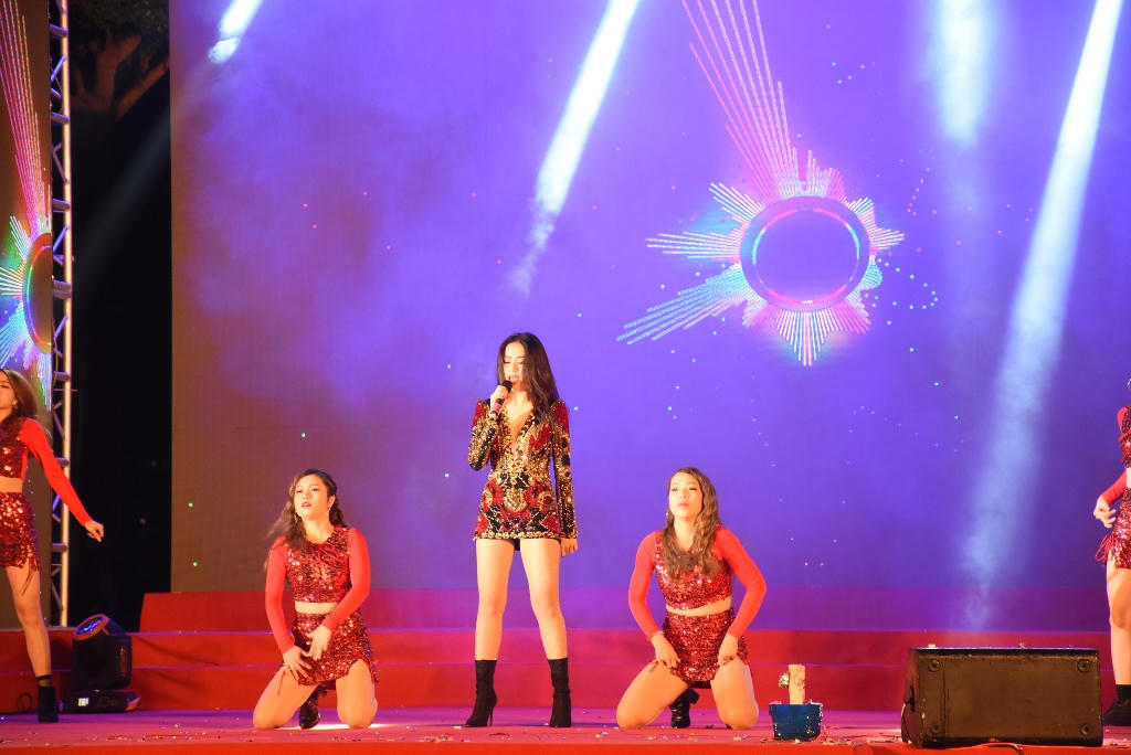 Đà Nẵng sôi động cùng nhiều chương trình chào đón năm 2018