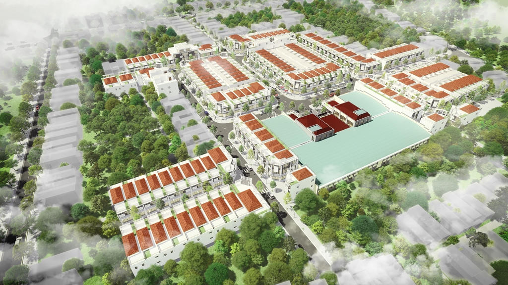 Đồng mở bán 2 dự án là điểm sáng trong quy hoạch của Quảng Nam