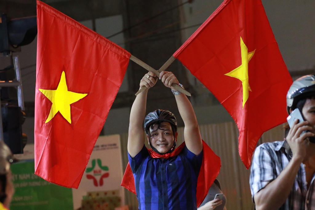 Đà Nẵng, Quảng Nam thưởng “nóng” hàng tỷ đồng cho U23 Việt Nam