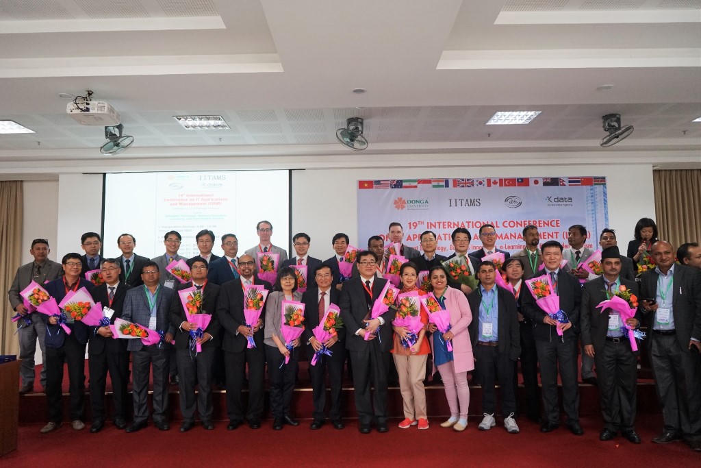 18 quốc gia tham dự hội thảo quốc tế về Ứng dụng công nghệ thông tin và quản lý