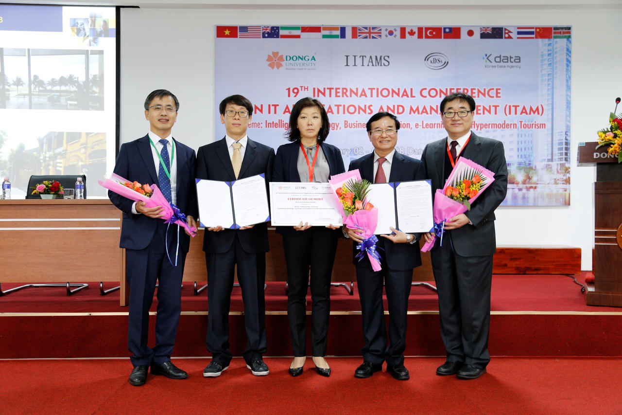 18 quốc gia tham dự hội thảo quốc tế về Ứng dụng công nghệ thông tin và quản lý