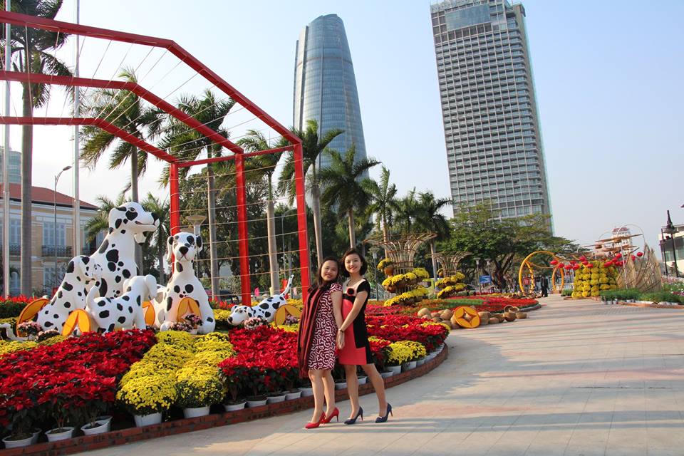 Đà Nẵng: Khách quốc tế tăng mạnh, nhiều hoạt động văn hóa đặc sắc dịp Tết