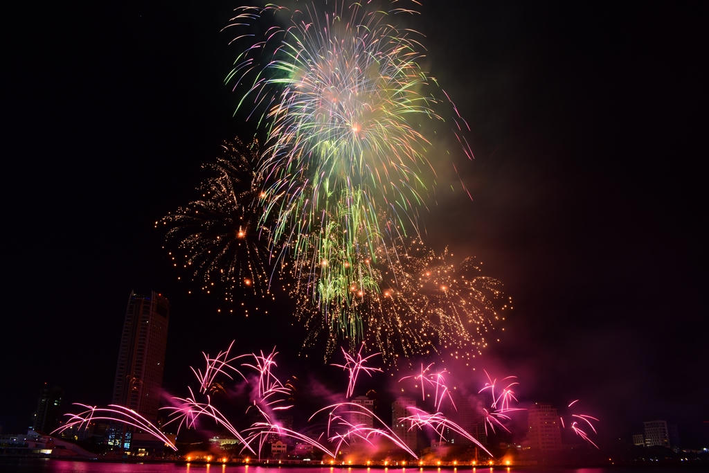 Đà Nẵng: Khách quốc tế tăng mạnh, nhiều hoạt động văn hóa đặc sắc dịp Tết