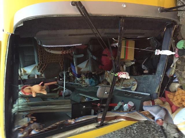 Đà Nẵng: Tai nạn thảm khốc, 2 người chết, 11 người bị thương