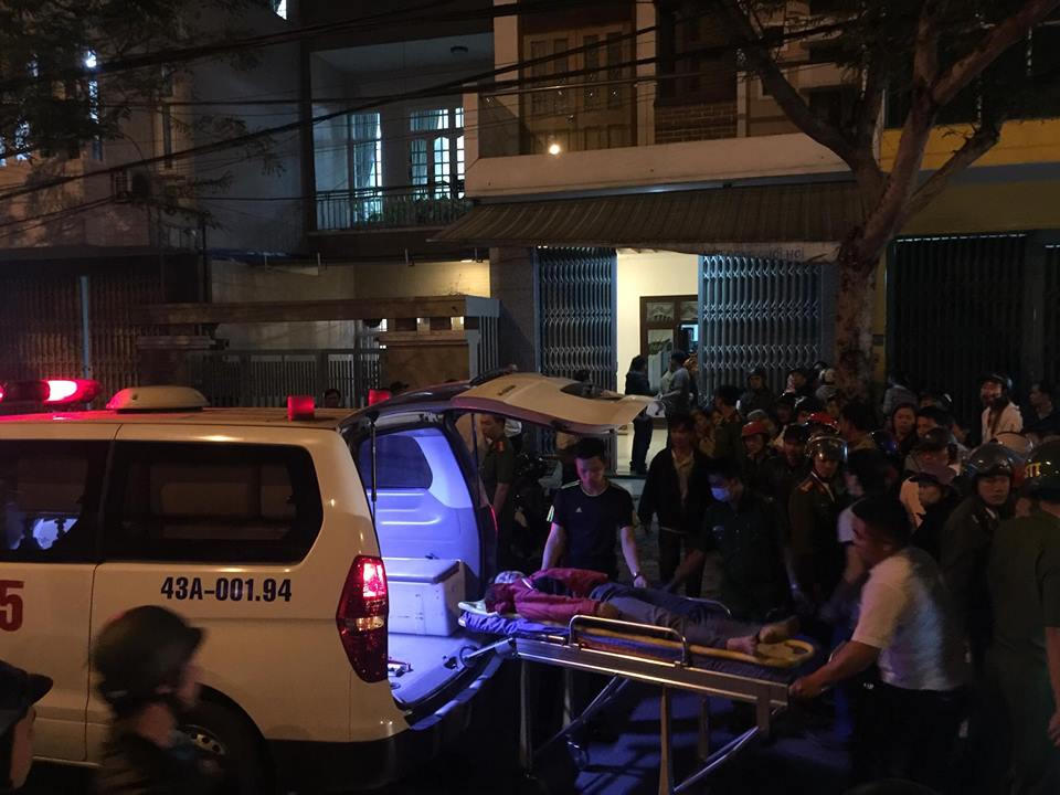 Đà Nẵng: Phát hiện người phụ nữ tử vong bất thường trong nhà