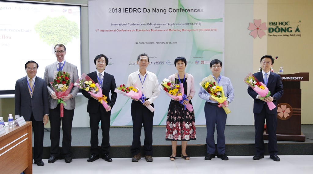 Đà Nẵng: Chuỗi Hội thảo khoa học quốc tế bàn về kinh doanh điện tử