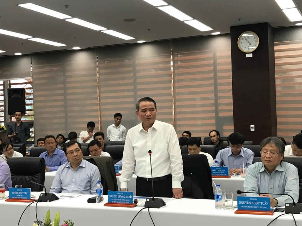 Kiến nghị 'gỡ vướng' cho nhiều dự án trọng điểm tại Đà Nẵng
