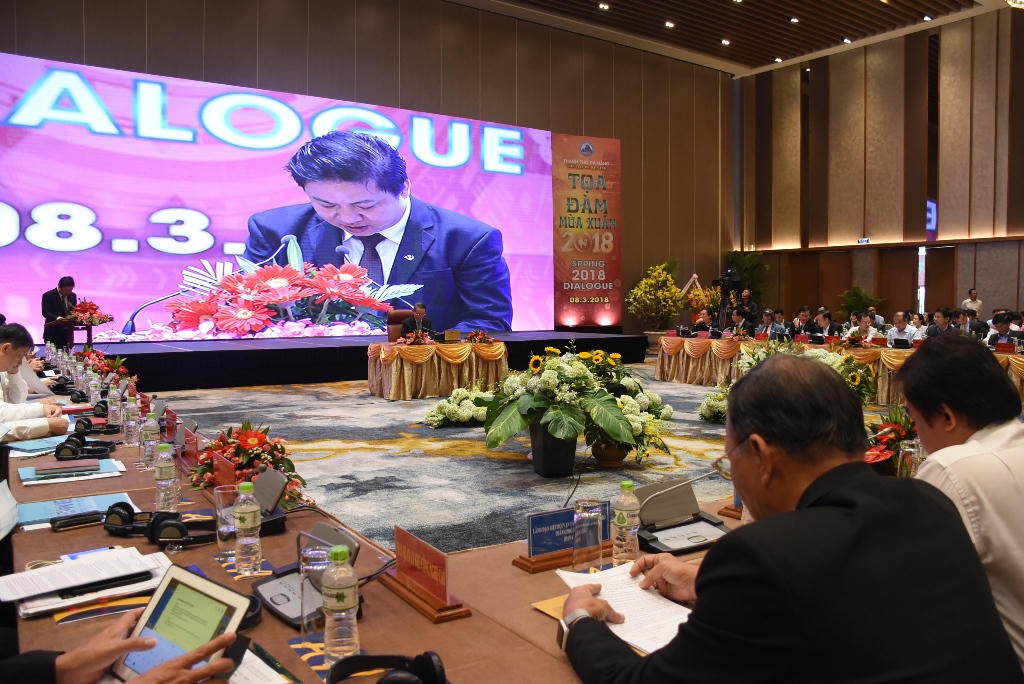 Bí thư Đà Nẵng kêu gọi doanh nghiệp vì một thành phố chuẩn mực toàn cầu