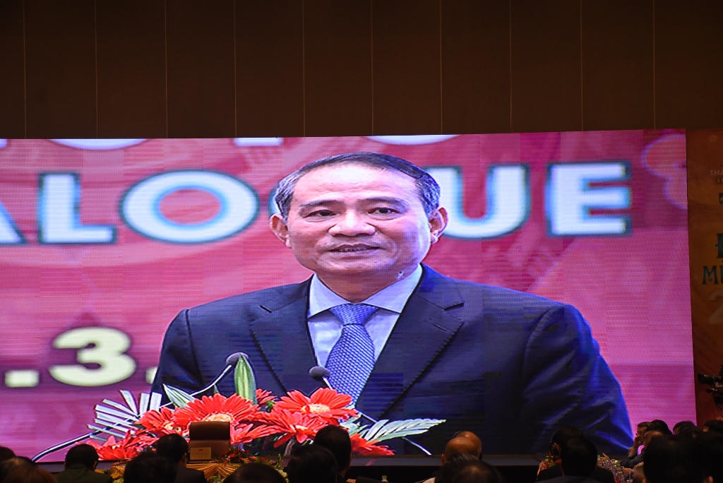 Bí thư Đà Nẵng gửi gắm gì cho doanh nghiệp tại Tọa đàm mùa Xuân 2018?