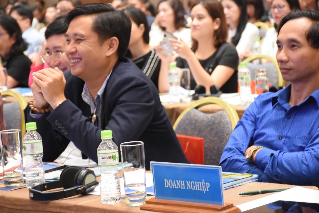 Bí thư Đà Nẵng gửi gắm gì cho doanh nghiệp tại Tọa đàm mùa Xuân 2018?