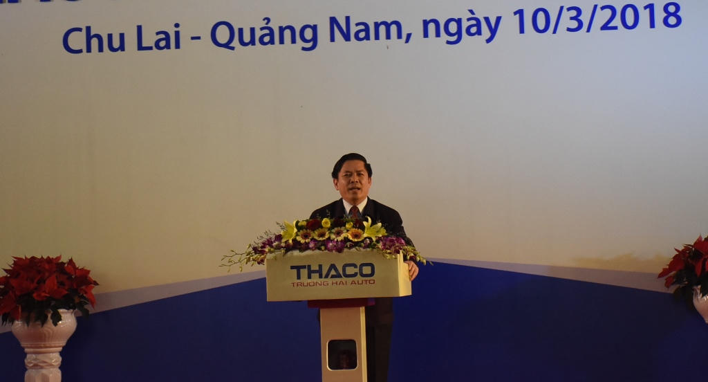 Khởi công nút giao vòng xuyến 600 tỷ đồng giữa QL1A và đường sắt Bắc- Nam