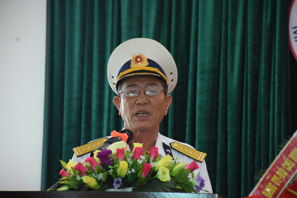 Xúc động Lễ tưởng niệm 30 năm Hải chiến Trường Sa tại Đà Nẵng