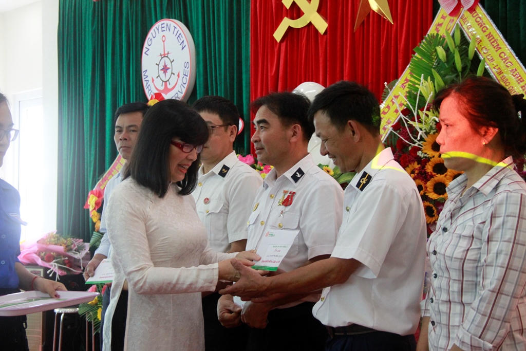 Xúc động Lễ tưởng niệm 30 năm Hải chiến Trường Sa tại Đà Nẵng