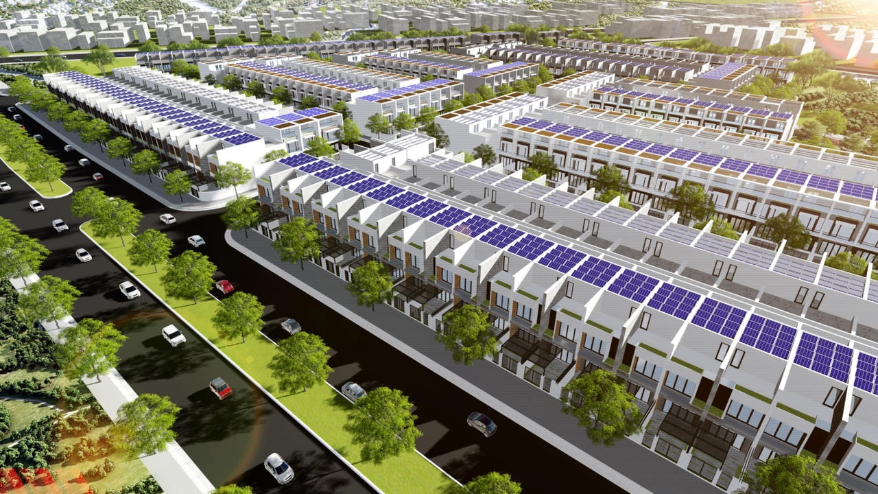 Đất Xanh Miền trung xây khu đô thị chuẩn 5 sao vùng Tây Bắc Đà Nẵng