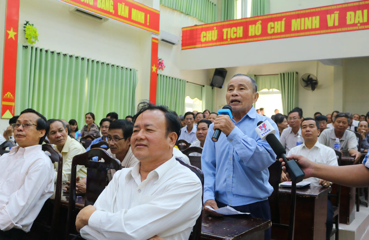 Bí thư Đà Nẵng nói về việc 2 cựu chủ tịch bị truy tố và những dự án chưa hợp lý