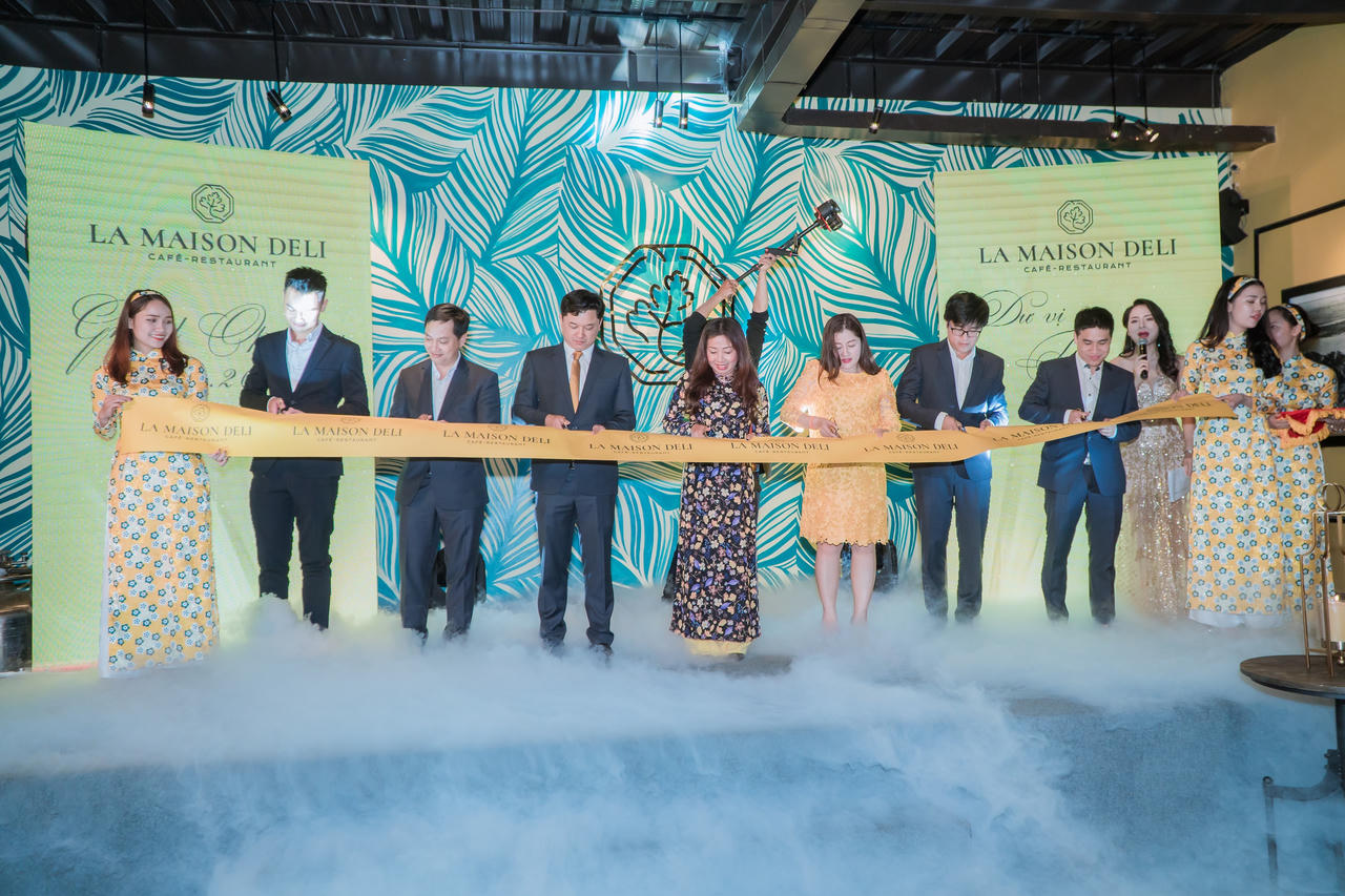 Chuỗi Cà phê & Nhà hàng với thực đơn độc quyền từ chuyên gia Phan Tôn Tịnh Hải ra mắt tại Đà Nẵng