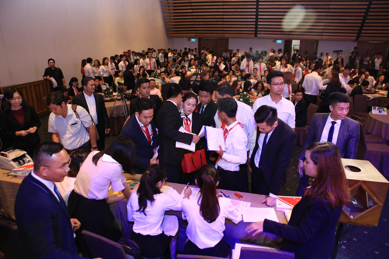 First Real Miền Nam và mở bán thành công khu đô thị Trị Yên RiverSide