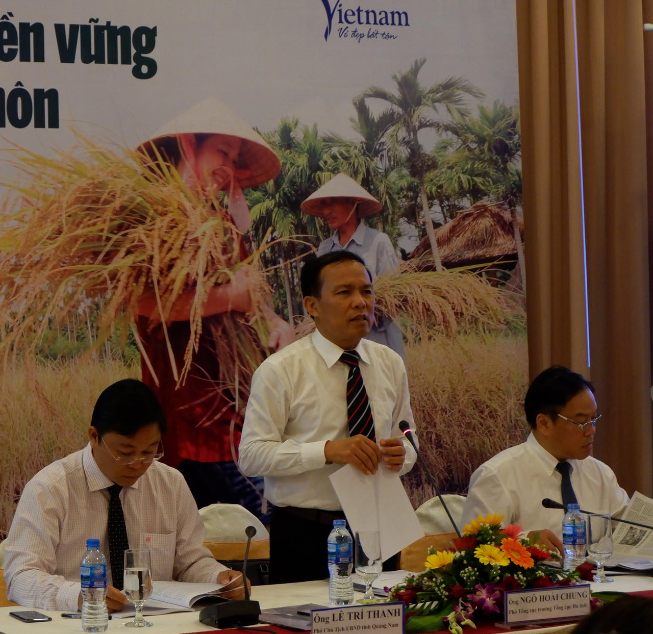 Du lịch sinh thái gắn với nông nghiệp cần tạo bước đột phá