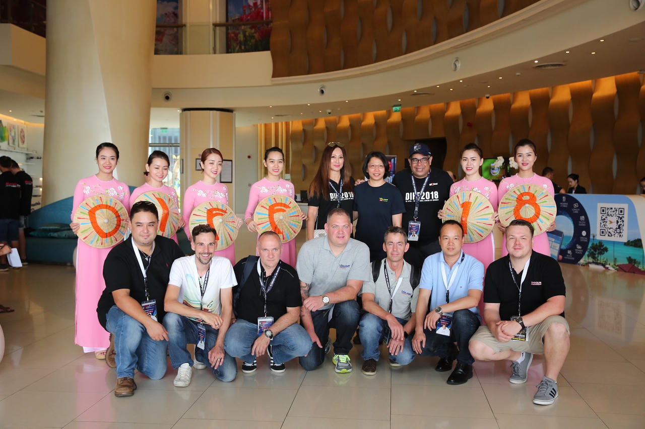 Ý- Hồng Kông, hứa hẹn một cuộc so tài nảy lửa đêm 2/6 tại DIFF 2018