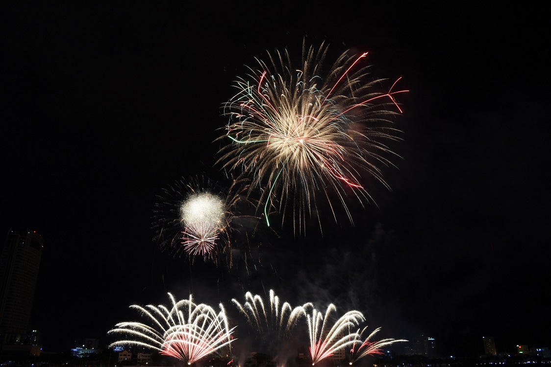 Đêm bừng sáng với 'Nhịp cầu khát vọng' của Bồ Đào Nha và Thụy Điển