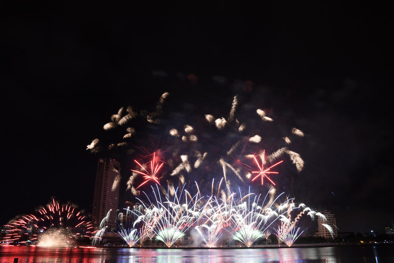 Đêm bừng sáng với 'Nhịp cầu khát vọng' của Bồ Đào Nha và Thụy Điển