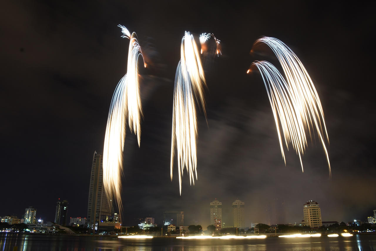 Đêm bừng sáng với 'Nhịp cầu khát vọng' của Bồ Đào Nha và Thụy Điển