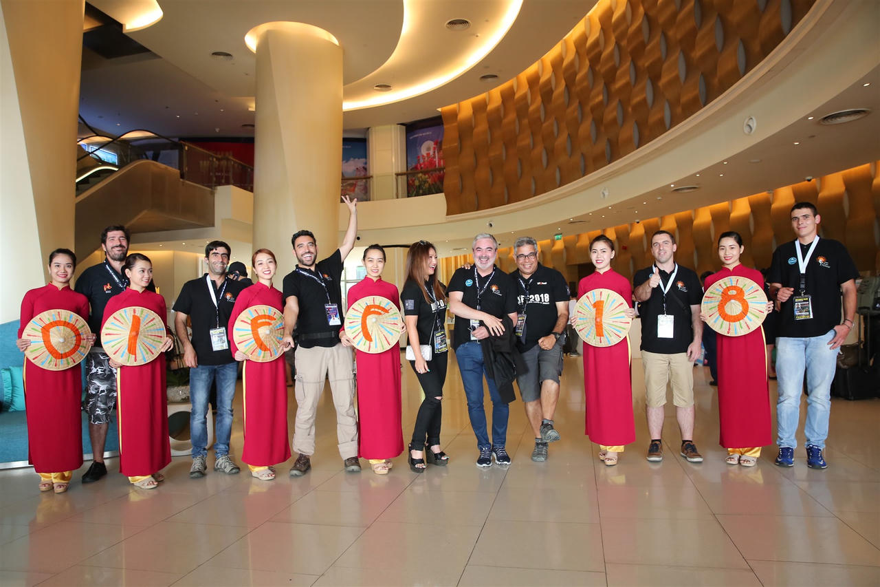 Sẽ nhiều bất ngờ trong đêm 'Nhịp cầu Khát vọng' tại DIFF 2018