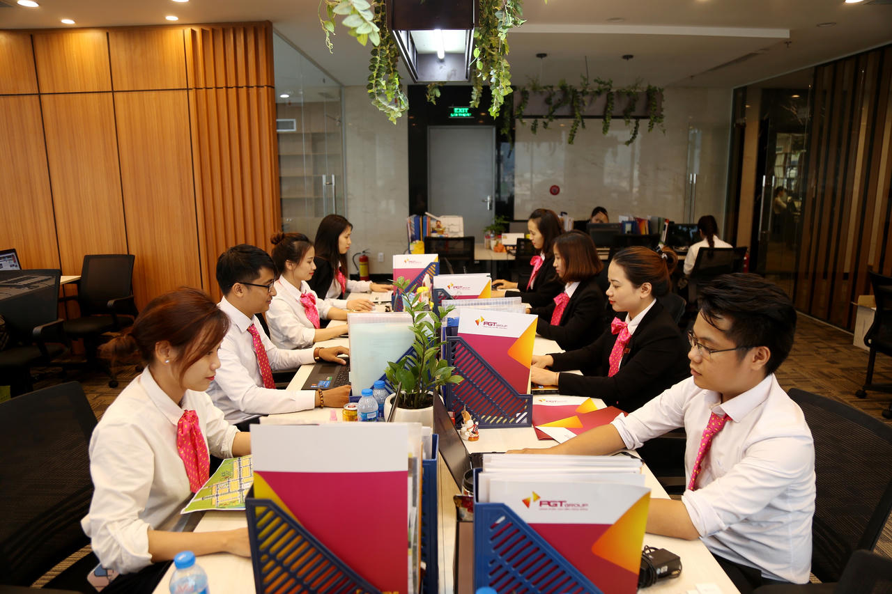 PTG Group công bố Bộ nhận diện thương hiệu