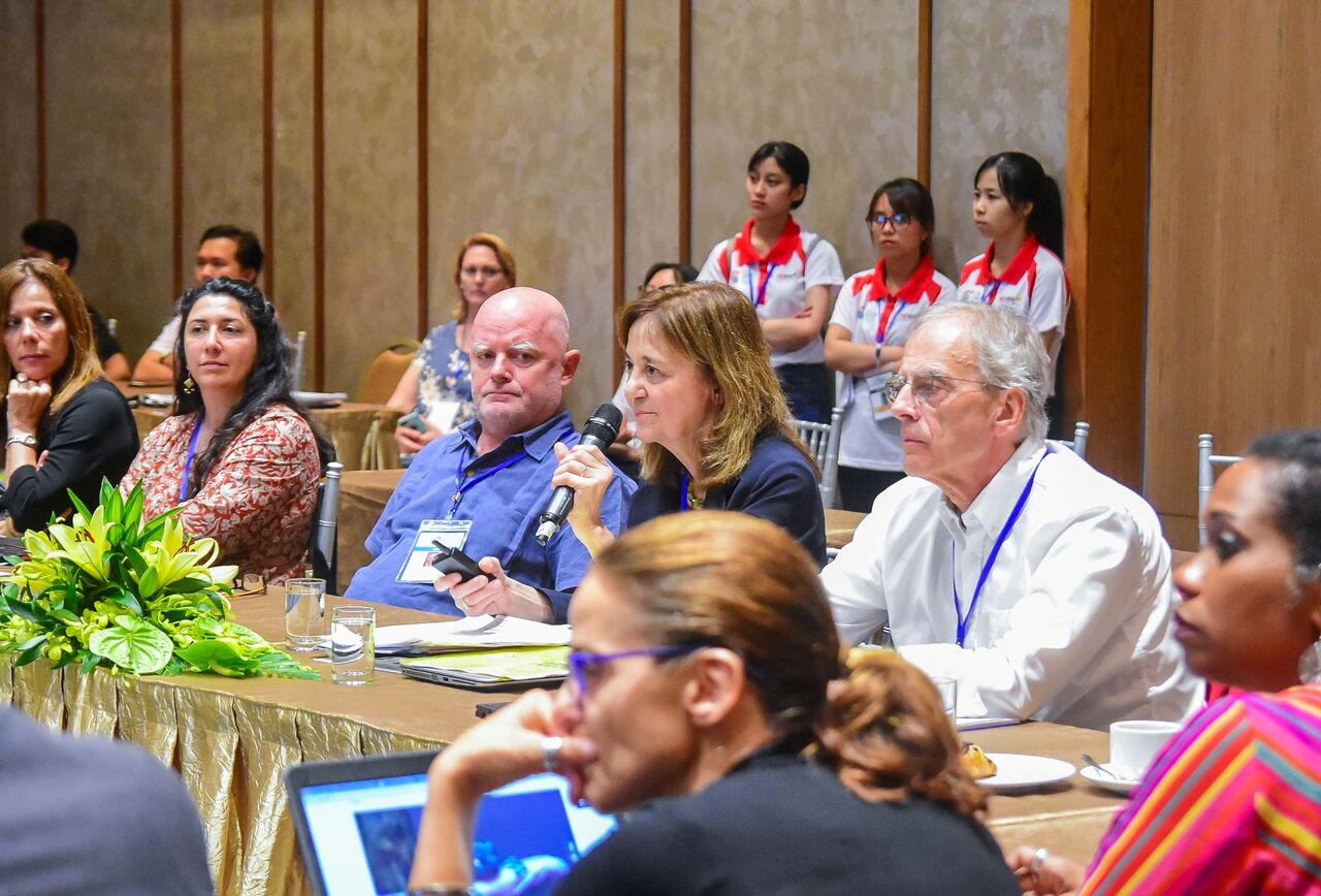 1.500 đại biểu cấp cao đến từ 183 quốc gia dự hội nghị toàn cầu tại Đà Nẵng