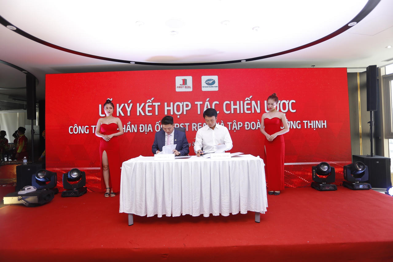 Công ty Cổ phần Địa ốc First Real khai trương văn phòng thứ 6 tại Đà Nẵng