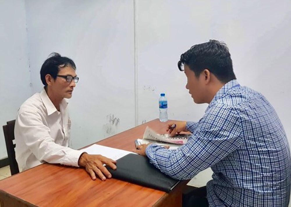 Khởi tố vợ chồng giết ân nhân, phi tang xác xuống sông