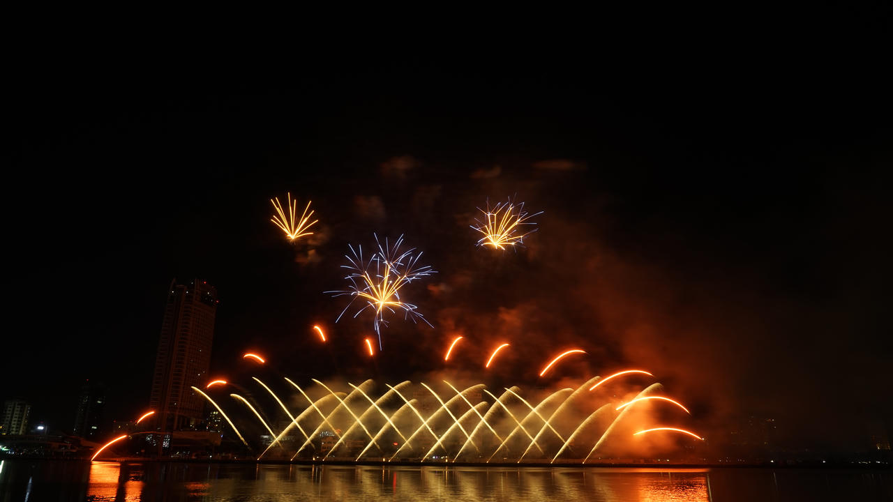 Mãn nhãn đêm chung kết DIFF 2018, Ý giành ngôi vô địch