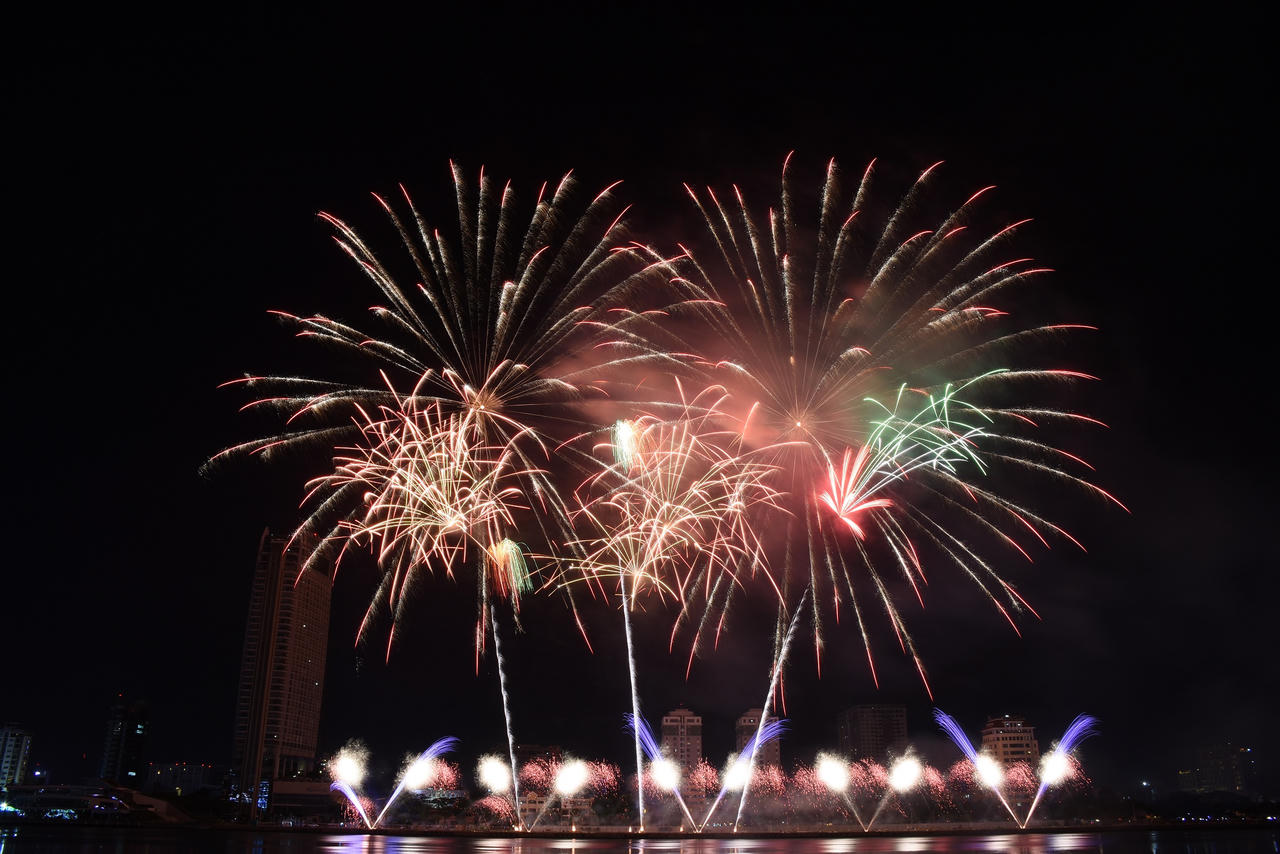 Mãn nhãn đêm chung kết DIFF 2018, Ý giành ngôi vô địch